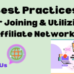 Affiliate Network Best Practices