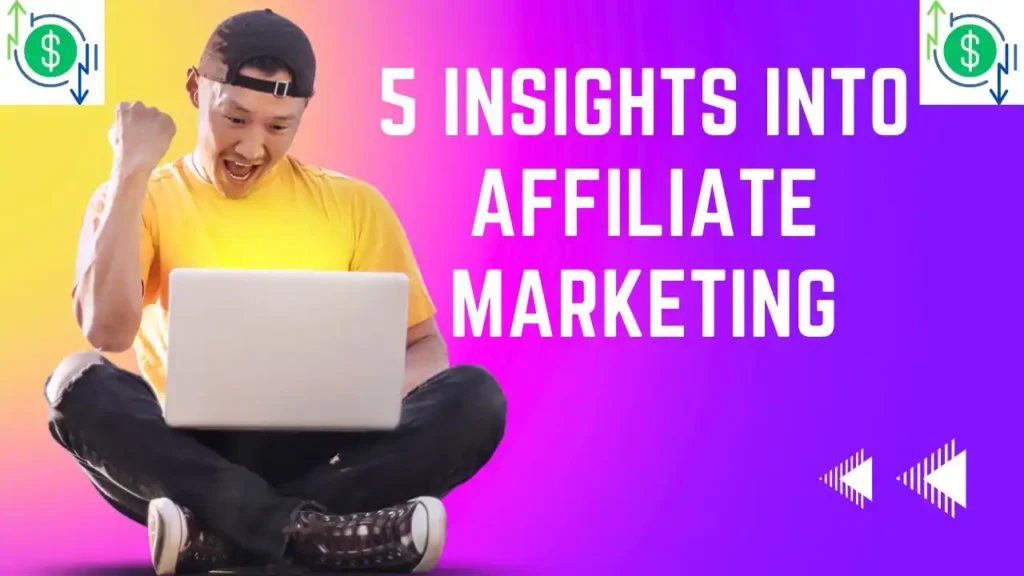 5 Insights into Affiliate Marketing – A Free Virtual Event: Unveiling the Secrets to Success