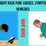 Understanding Lower Right Back Pain: Causes, Symptoms