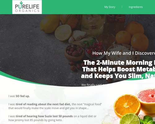 Pure Neuro – Healthy Brain Support