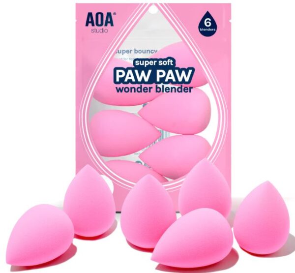 AOA Studio Collection makeup Sponge Set