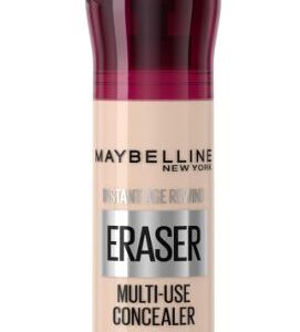 Maybelline Instant Age Rewind Eraser Dark Circles Treatment Multi-Use Concealer, 110, 1 Count (Packaging May Vary)